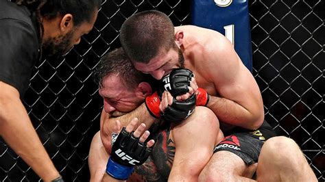 A look back at UFC 229: Khabib Nurmagomedov vs. Conor .